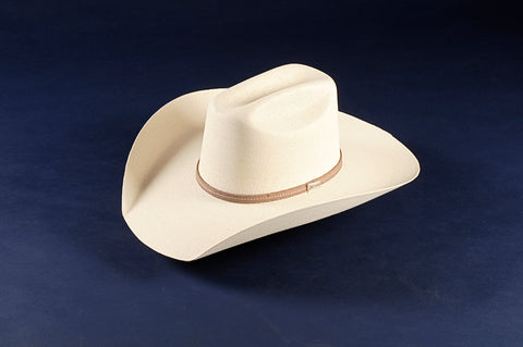 Atwood David Crockett Palm Leaf Straw Hat