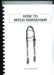 How To Hitch Horsehair