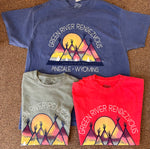 Green River Rendezvous T's