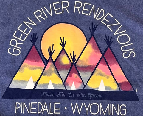 Green River Rendezvous T's