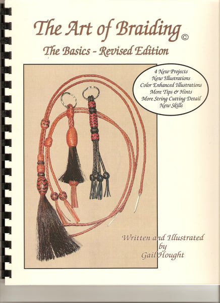 The Art of Braiding, Turk's Heads 1 – J.M. Capriola