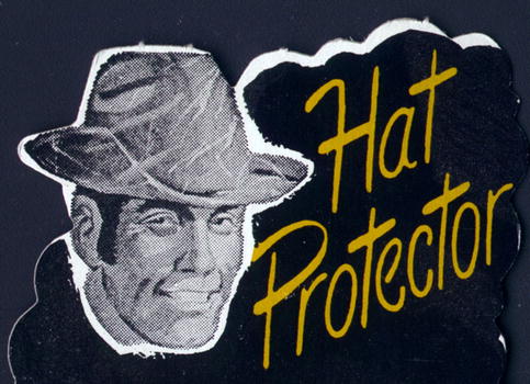 Hat clearance rain protector