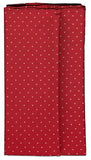Silk Polka Dot Scarf