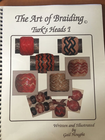 The Art of Braiding, Turk's Heads 1
