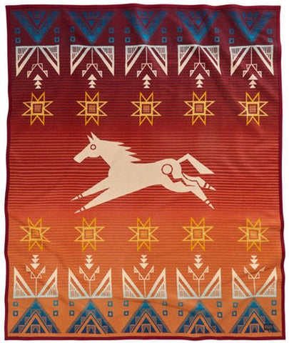 Unity Blanket - Pendleton College Fund Collection